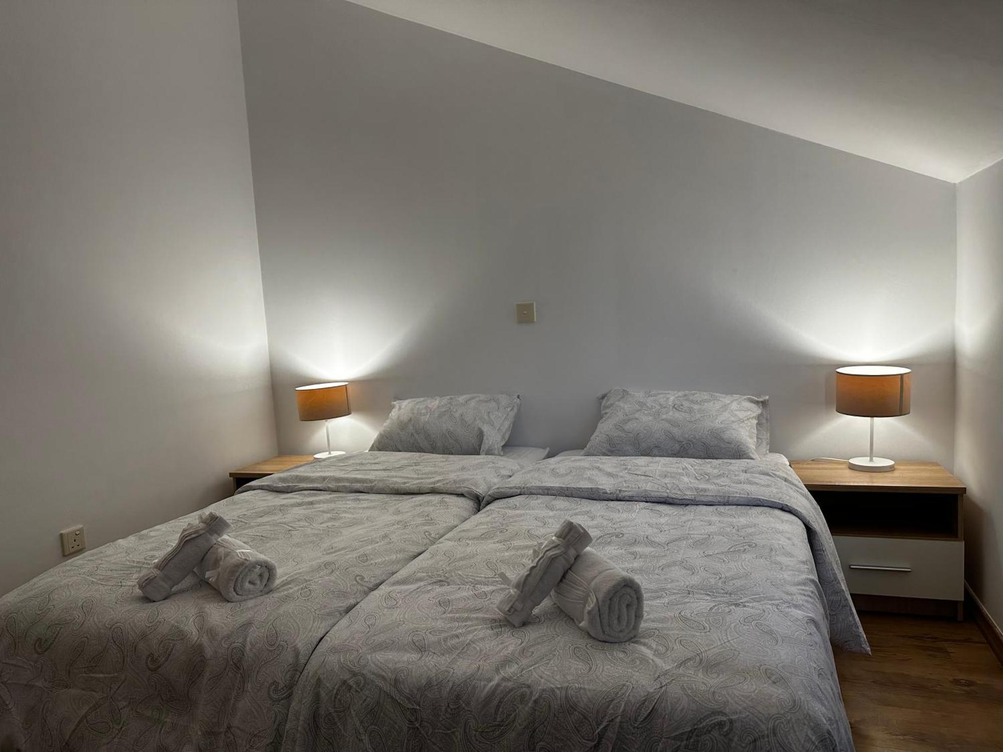 Maestro Sea - View Apartment Larnaca Luaran gambar