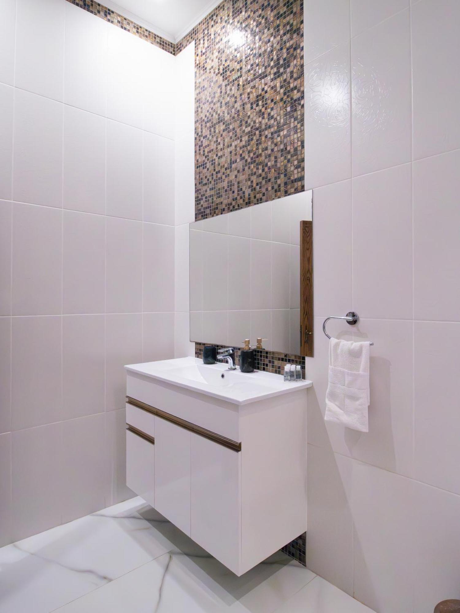 Maestro Sea - View Apartment Larnaca Luaran gambar