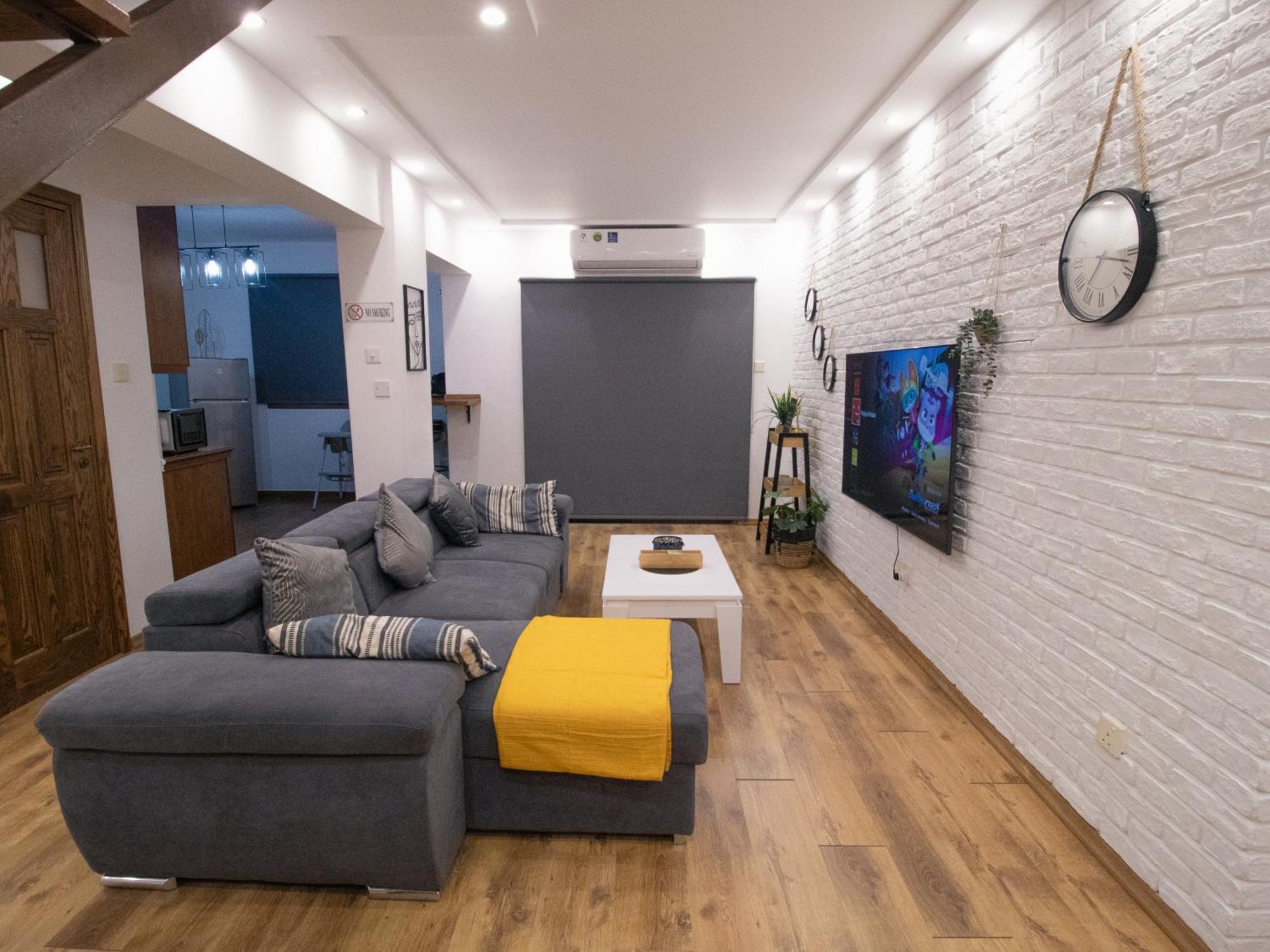 Maestro Sea - View Apartment Larnaca Luaran gambar