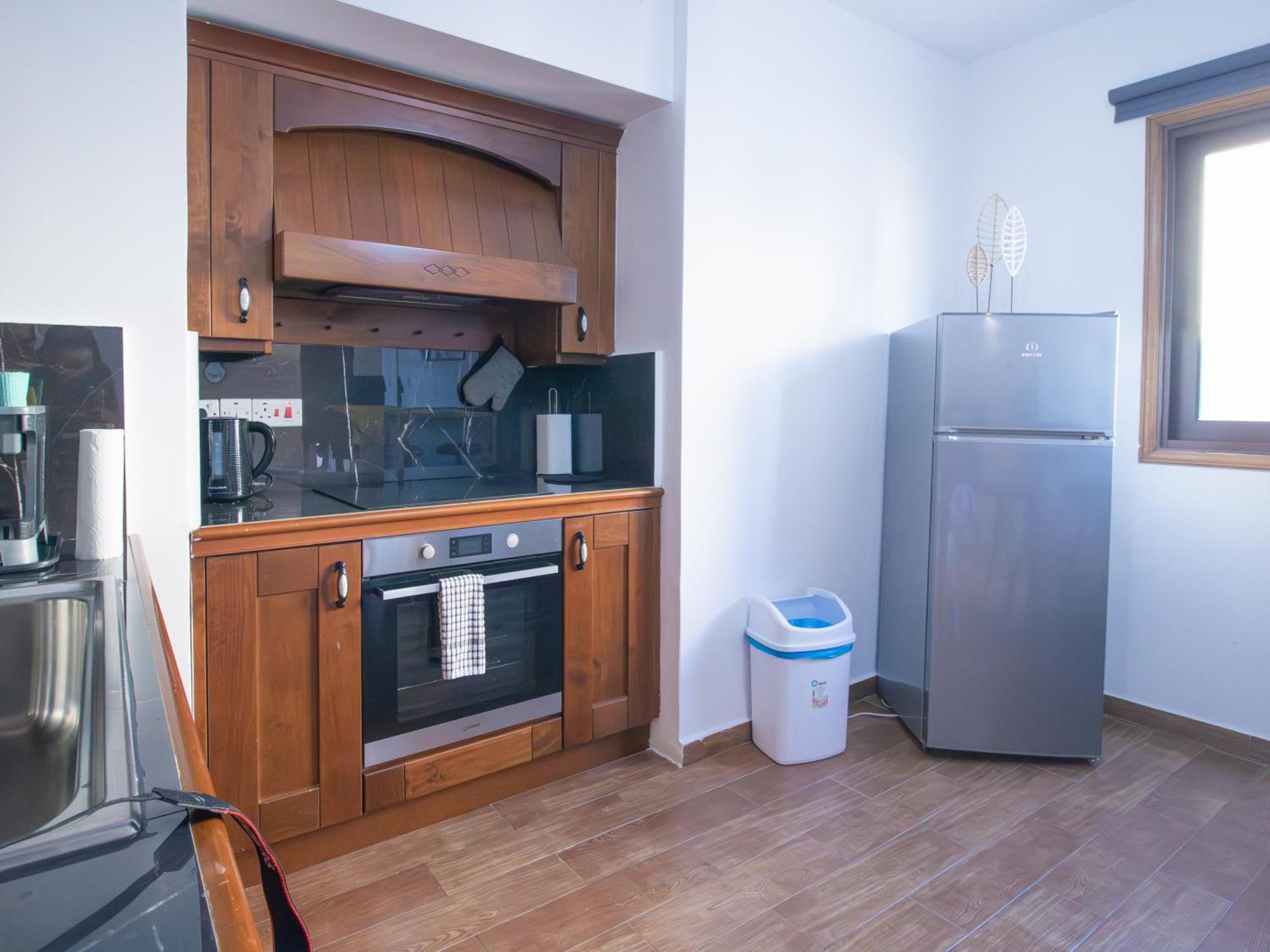 Maestro Sea - View Apartment Larnaca Luaran gambar