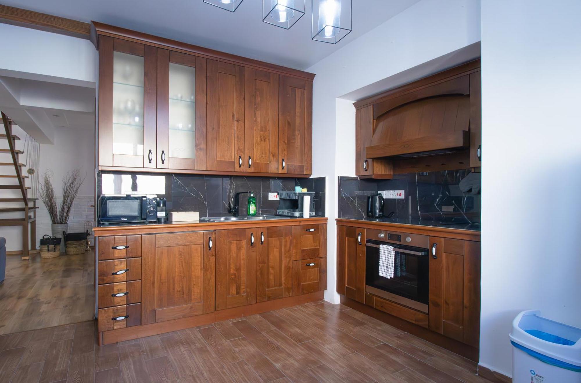 Maestro Sea - View Apartment Larnaca Luaran gambar