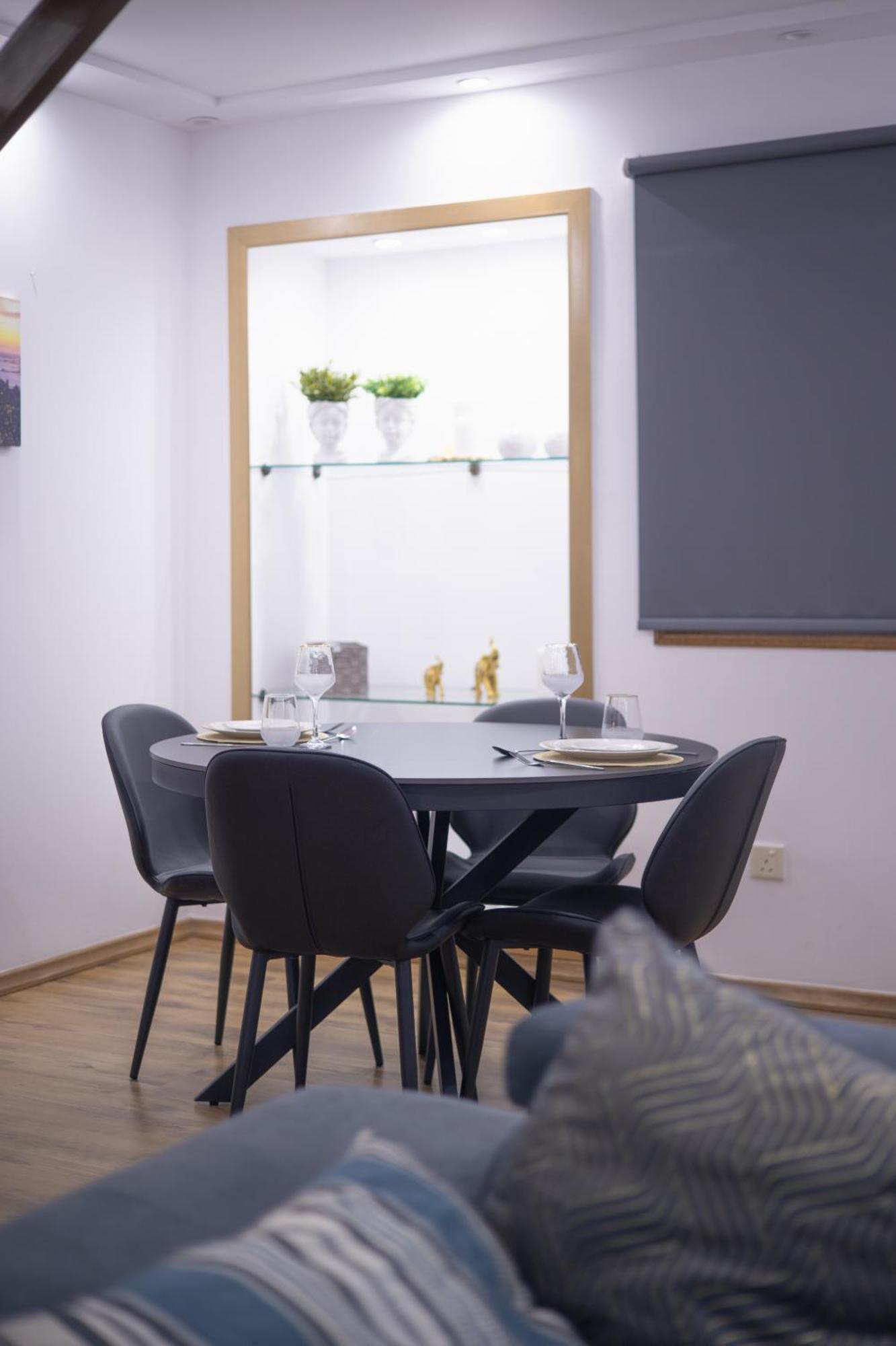 Maestro Sea - View Apartment Larnaca Luaran gambar